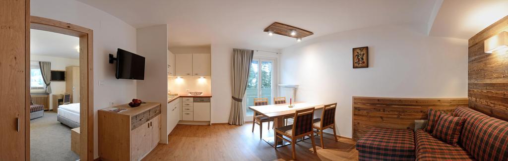 Residence Hotel Fever Ortisei Room photo